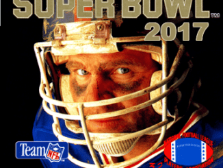SBlueman's Tecmo Super Bowl 2017