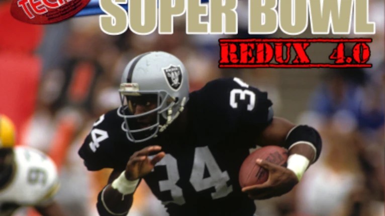 Tecmo Super Bowl Redux v4.0