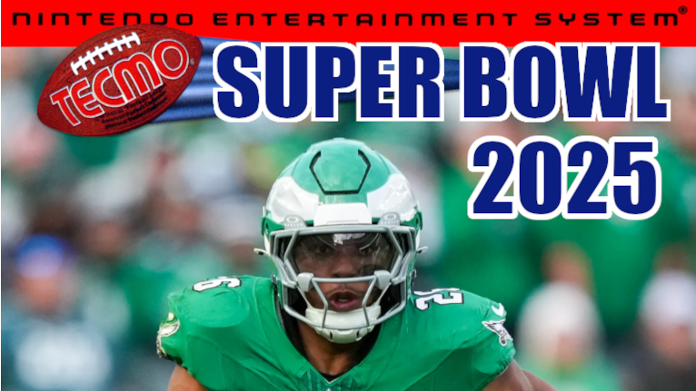 Tecmo Super Bowl 2025: Final Edition