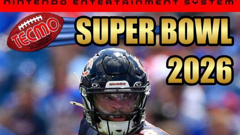 Tecmo Super Bowl 2026: Coming Soon!